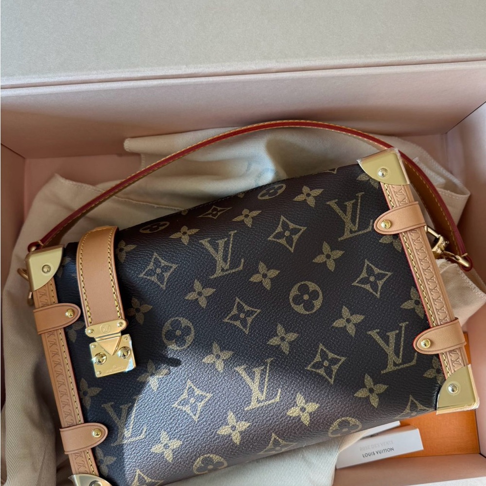 Louis Vuitton Side Trunk MM